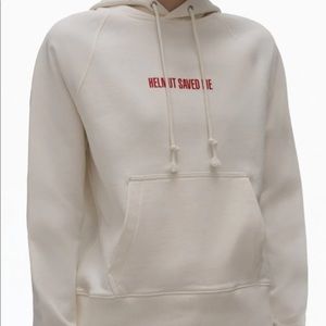 Helmut Lang Hoodie Brand New